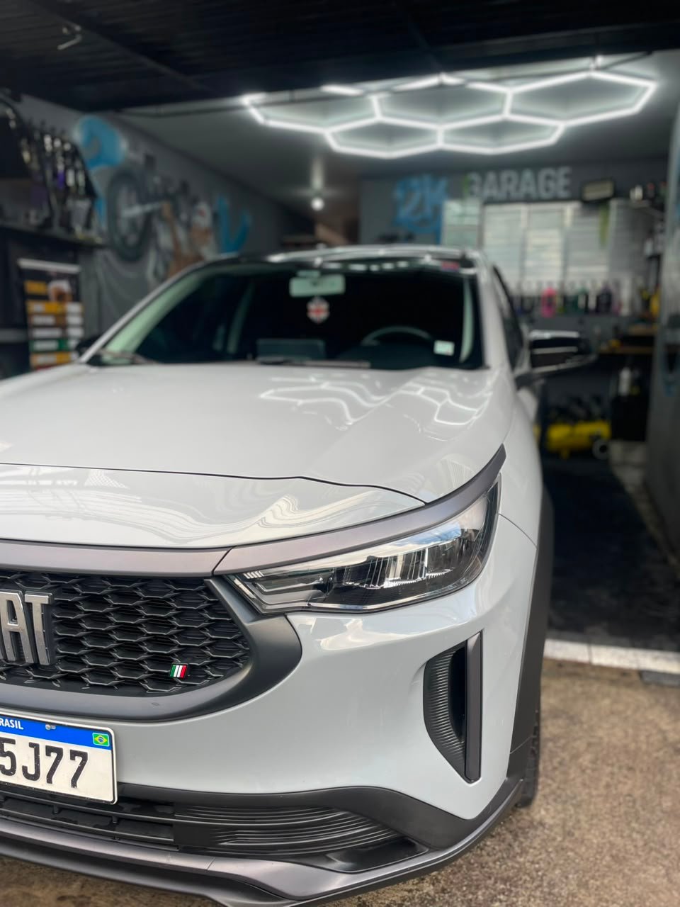 Estética Automotiva